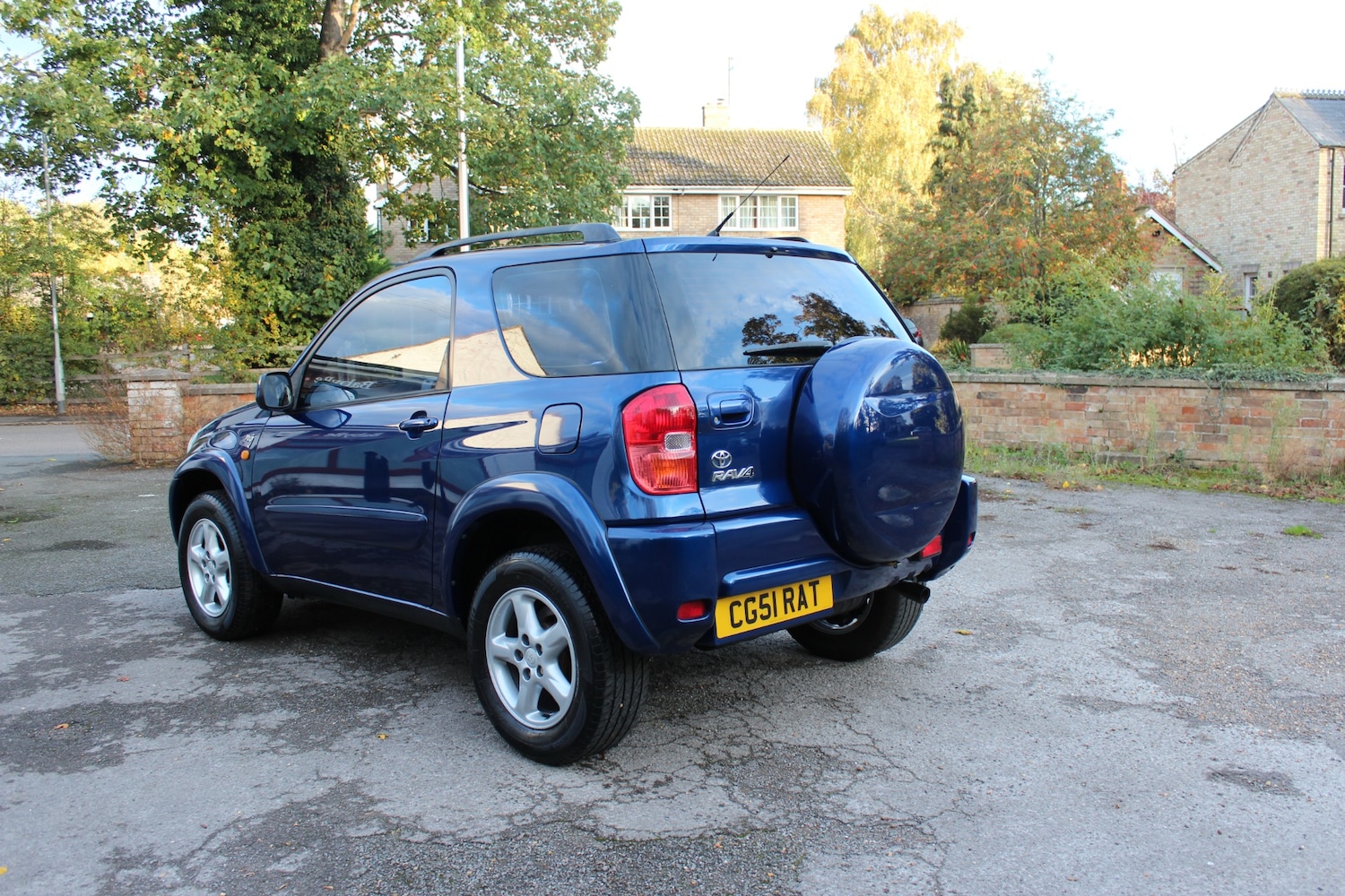 Used Toyota RAV4 2001 for sale - 76602738: Photo 10
