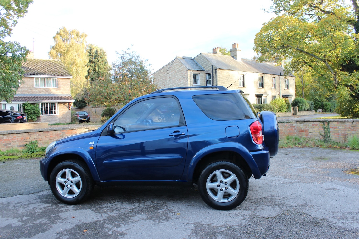 Used Toyota RAV4 2001 for sale - 76602738: Photo 11