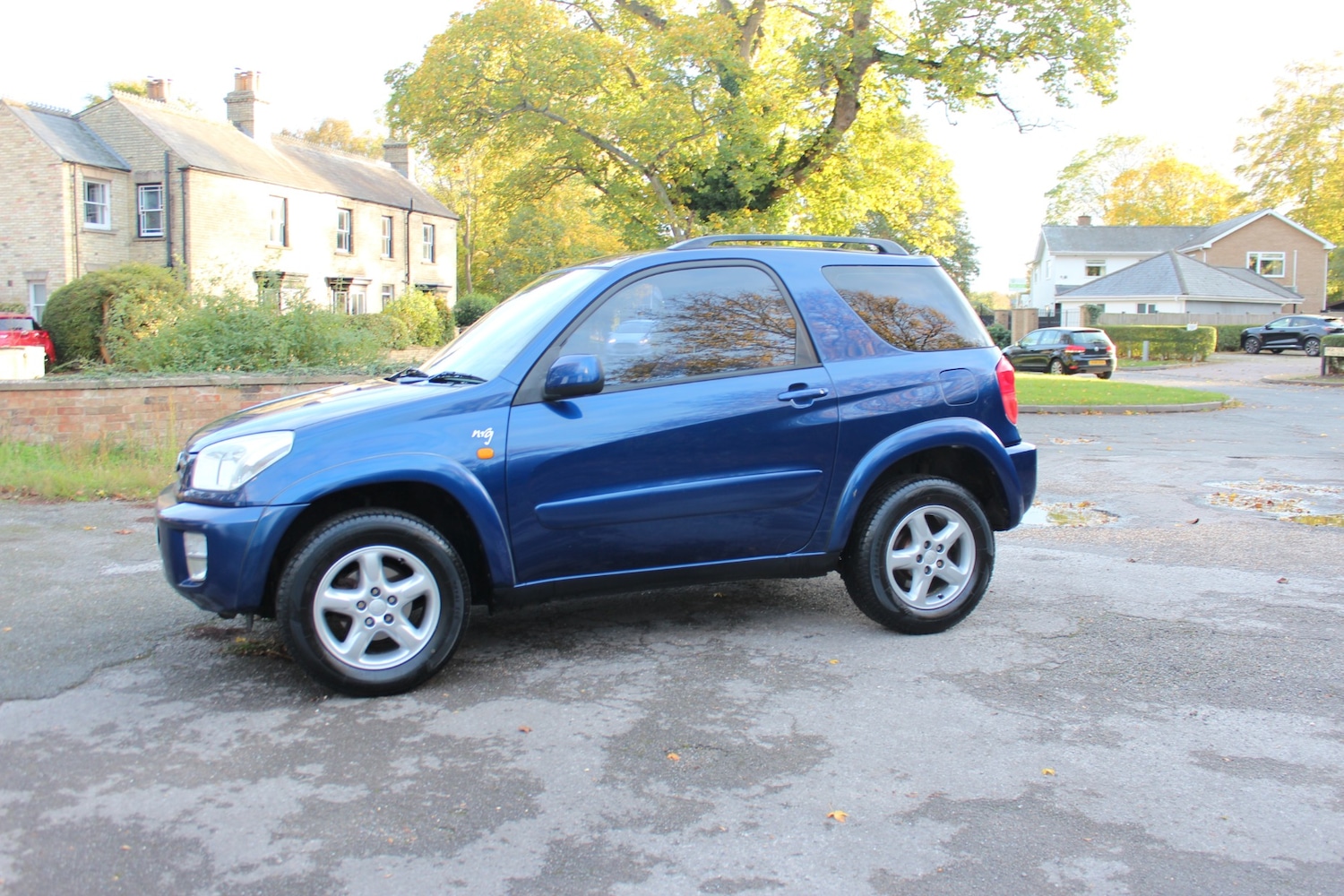 Used Toyota RAV4 2001 for sale - 76602738: Photo 12