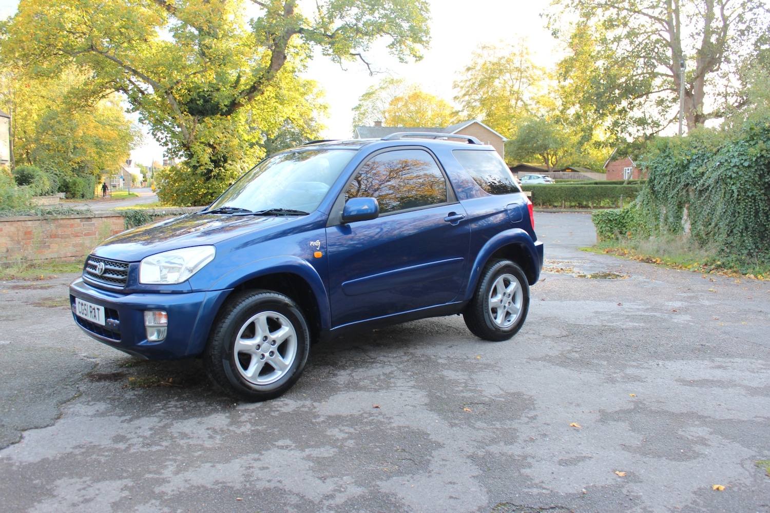 Used Toyota RAV4 2001 for sale - 76602738: Photo 13