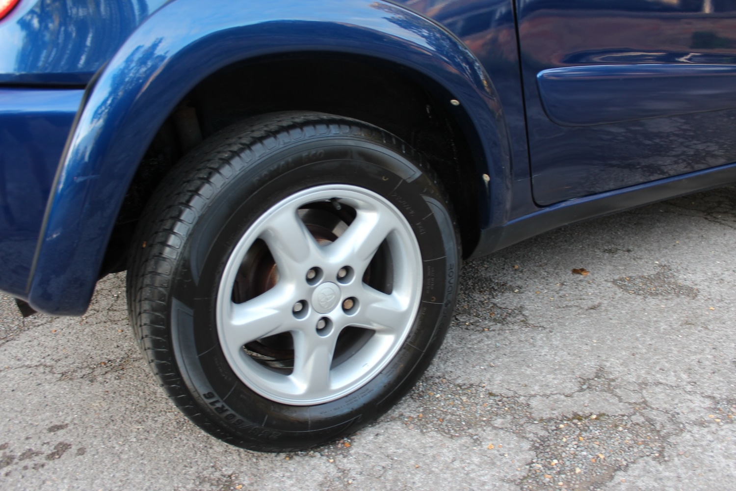 Used Toyota RAV4 2001 for sale - 76602738: Photo 17