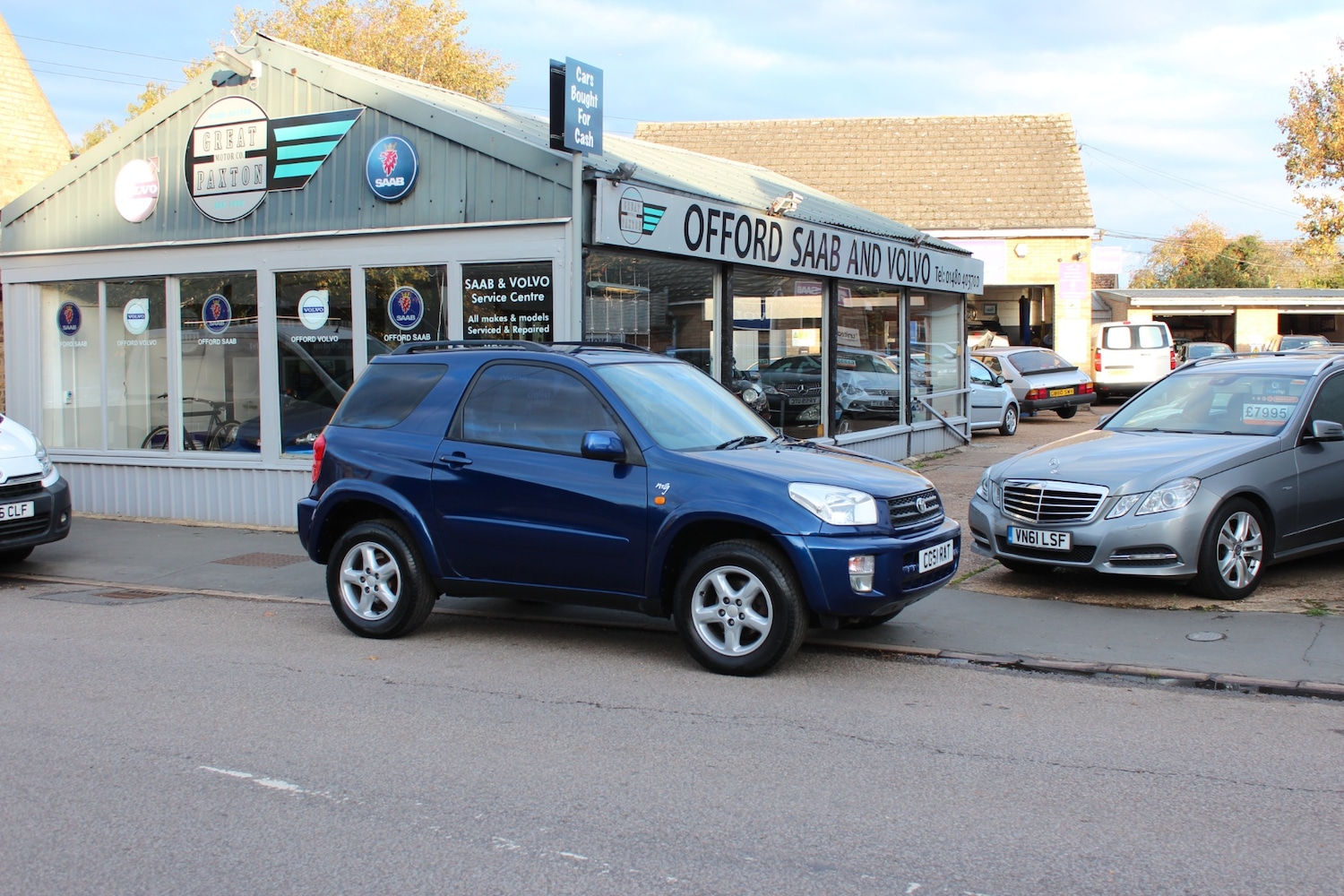 Used Toyota RAV4 2001 for sale - 76602738: Photo 2