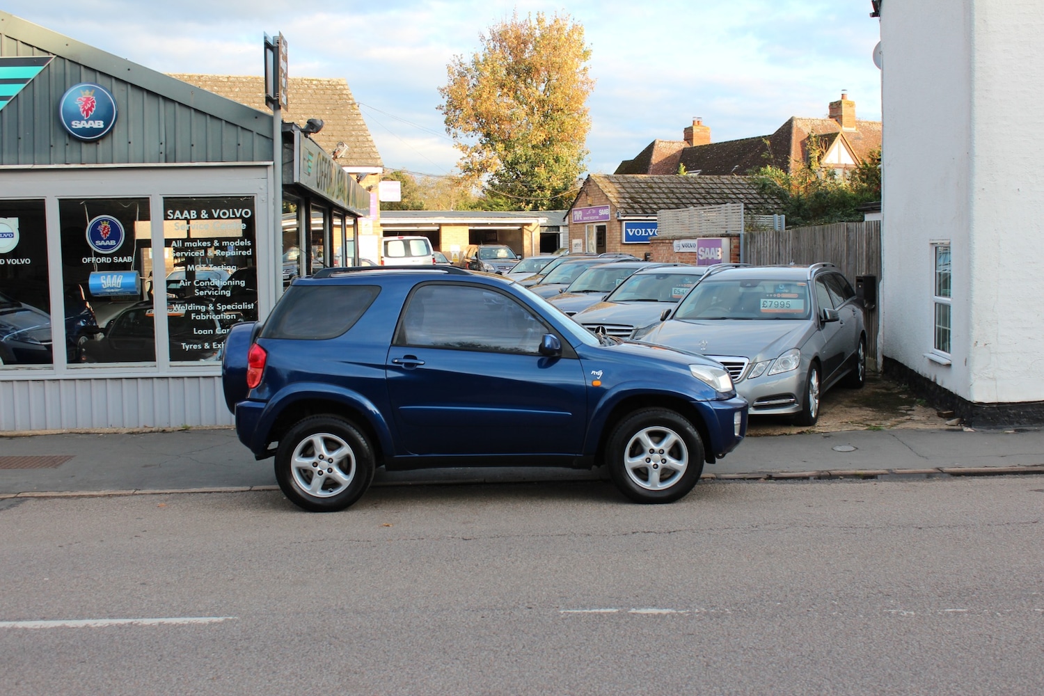 Used Toyota RAV4 2001 for sale - 76602738: Photo 3