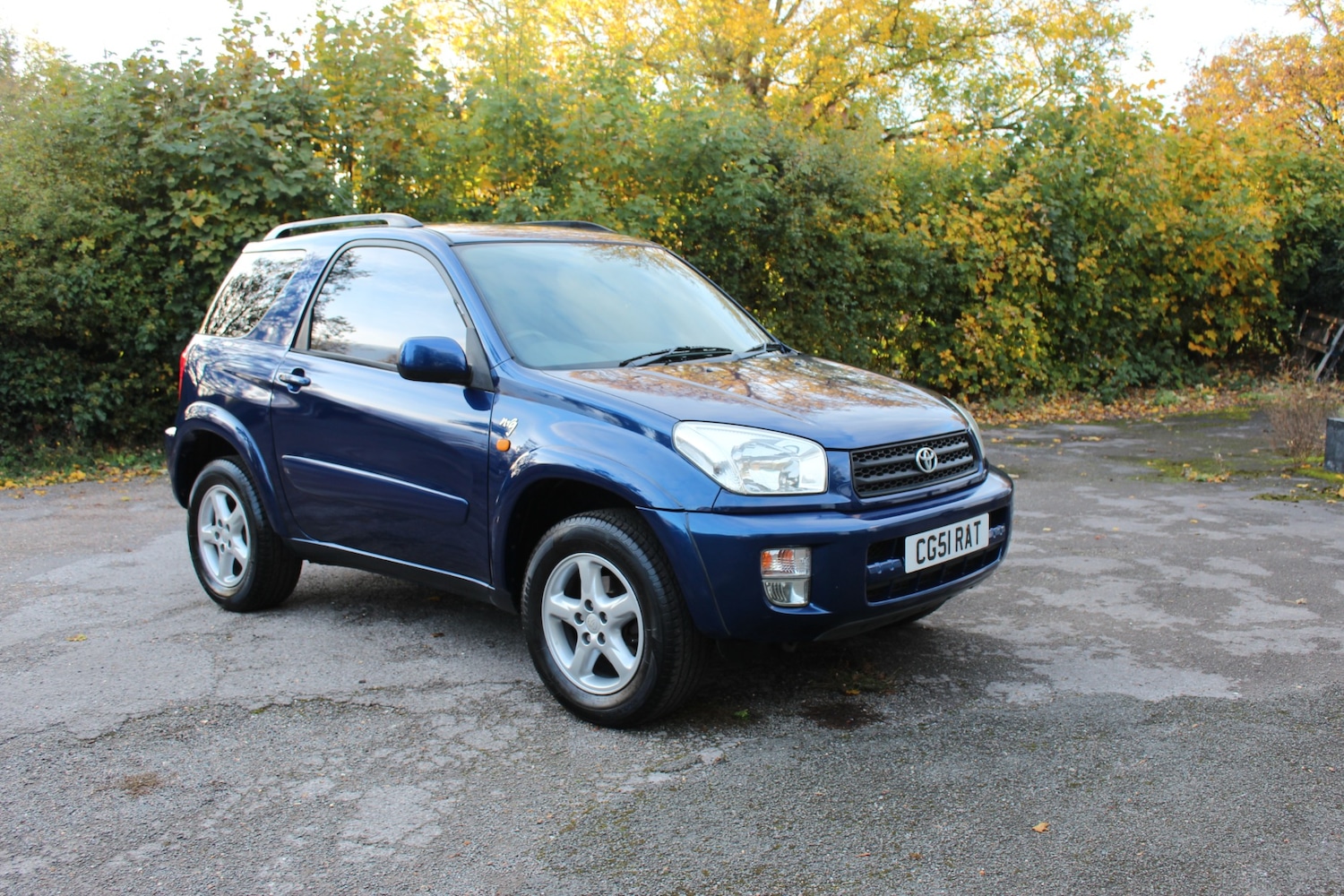 Used Toyota RAV4 2001 for sale - 76602738: Photo 4