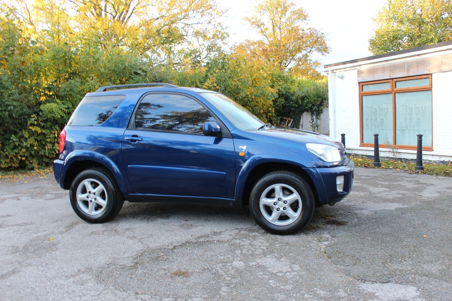 Used Toyota RAV4 2001 for sale - 76602738: Photo 5