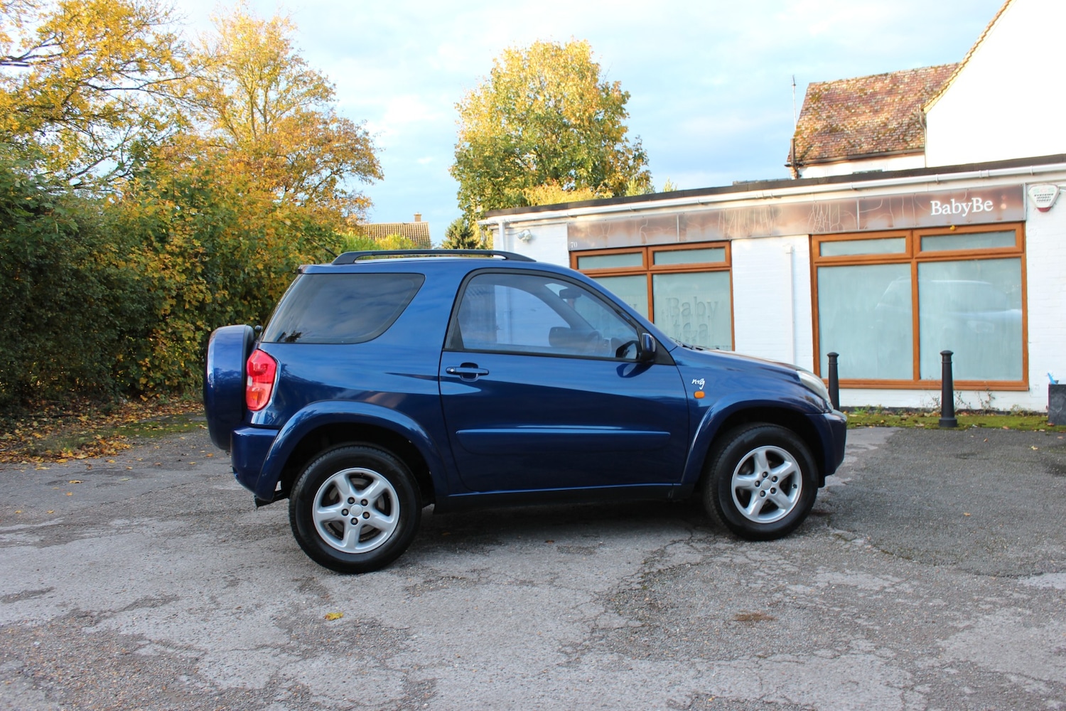 Used Toyota RAV4 2001 for sale - 76602738: Photo 6