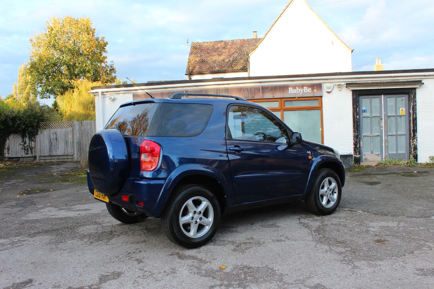 Used Toyota RAV4 2001 for sale - 76602738: Photo 7