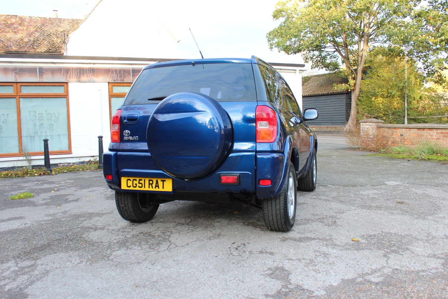 Used Toyota RAV4 2001 for sale - 76602738: Photo 9