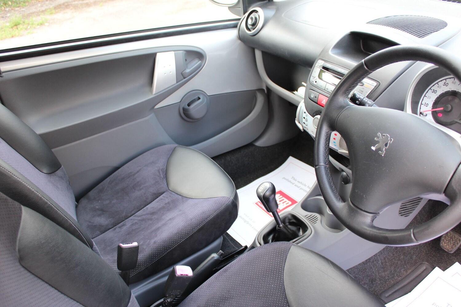Used Peugeot 107 2010 for sale - 76551989: Photo 20