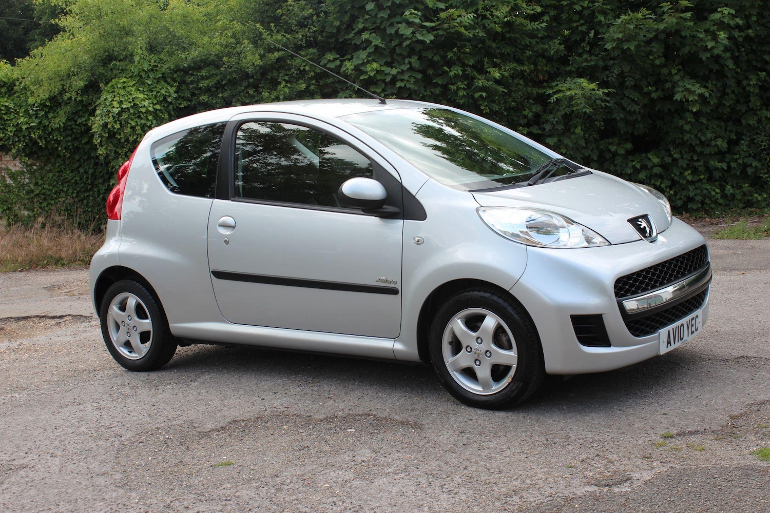 Used Peugeot 107 2010 for sale - 76551989: Photo 4