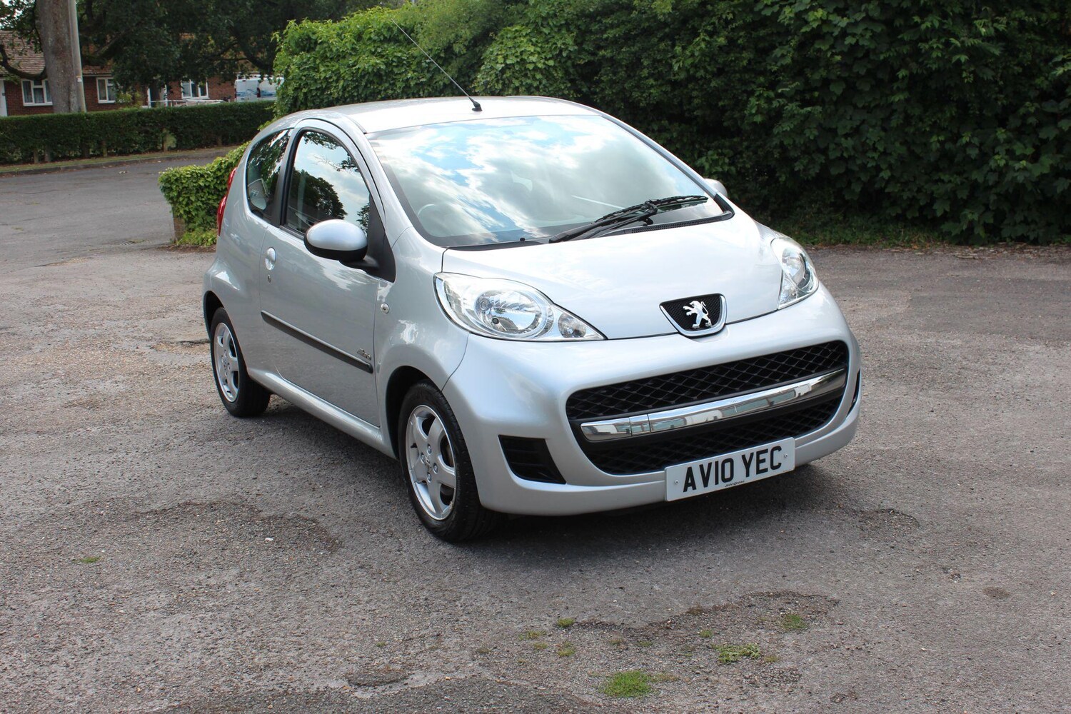 Used Peugeot 107 2010 for sale - 76551989: Photo 7
