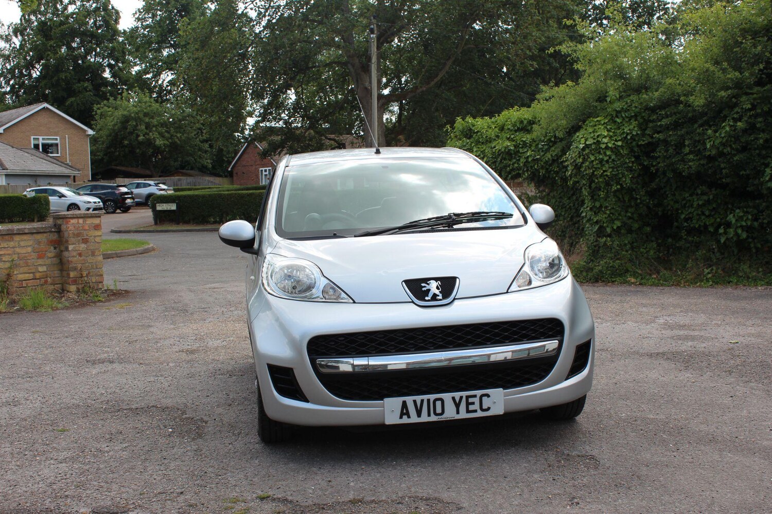Used Peugeot 107 2010 for sale - 76551989: Photo 8