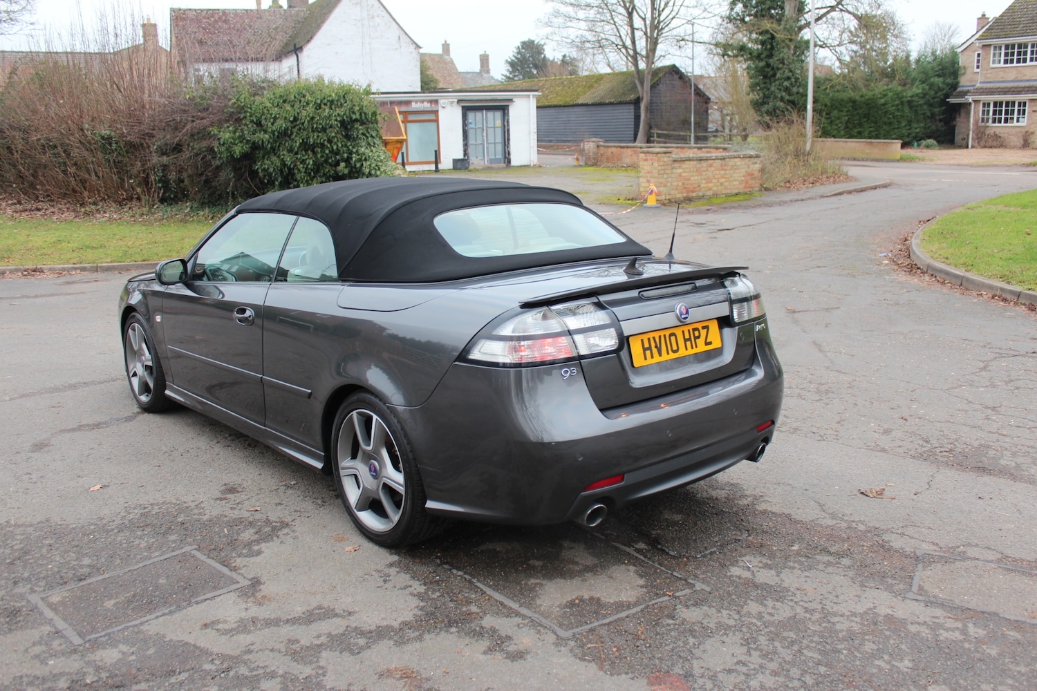 Used Saab 9-3 2010 for sale - 77367202: Photo 15