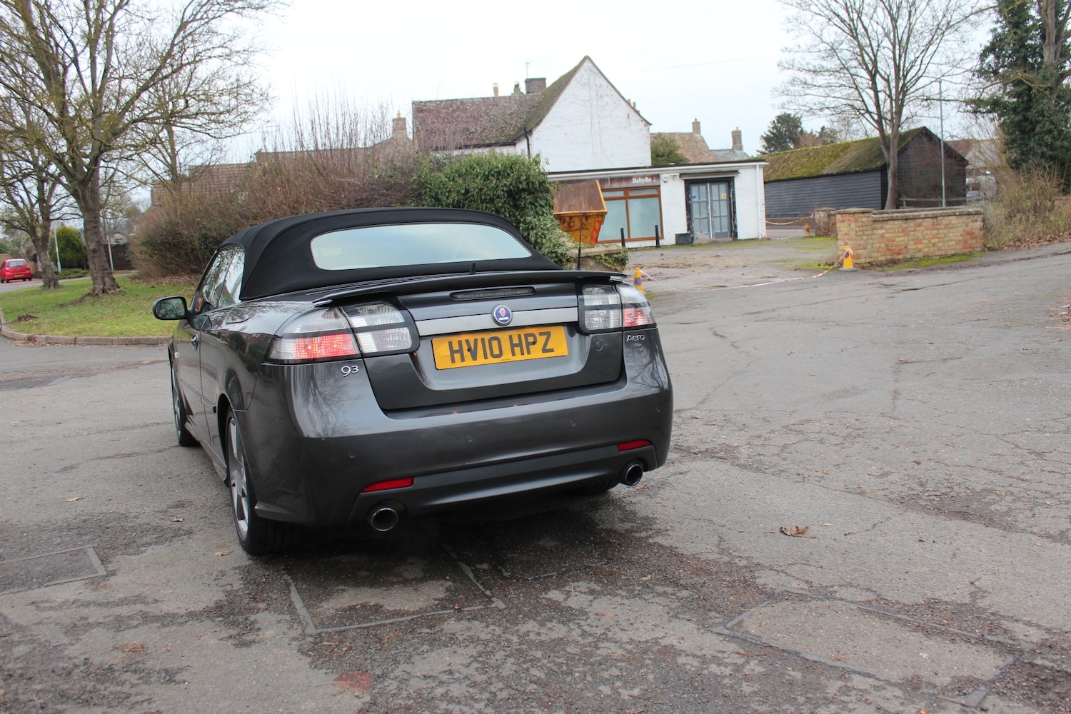 Used Saab 9-3 2010 for sale - 77367202: Photo 16