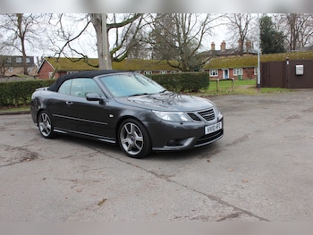 Used Saab 9-3 2010 for sale - 77367202: Photo