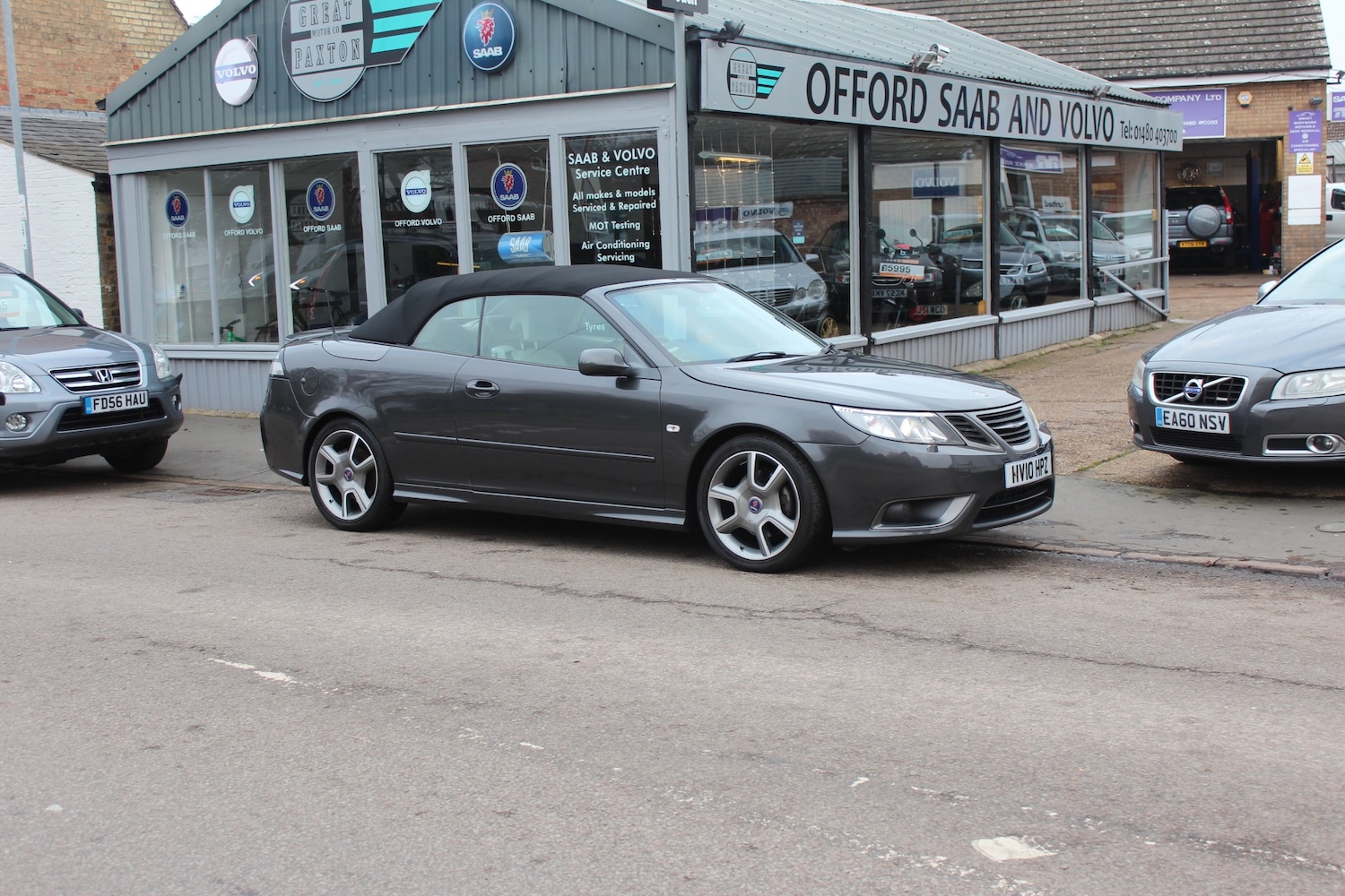 Used Saab 9-3 2010 for sale - 77367202: Photo 2