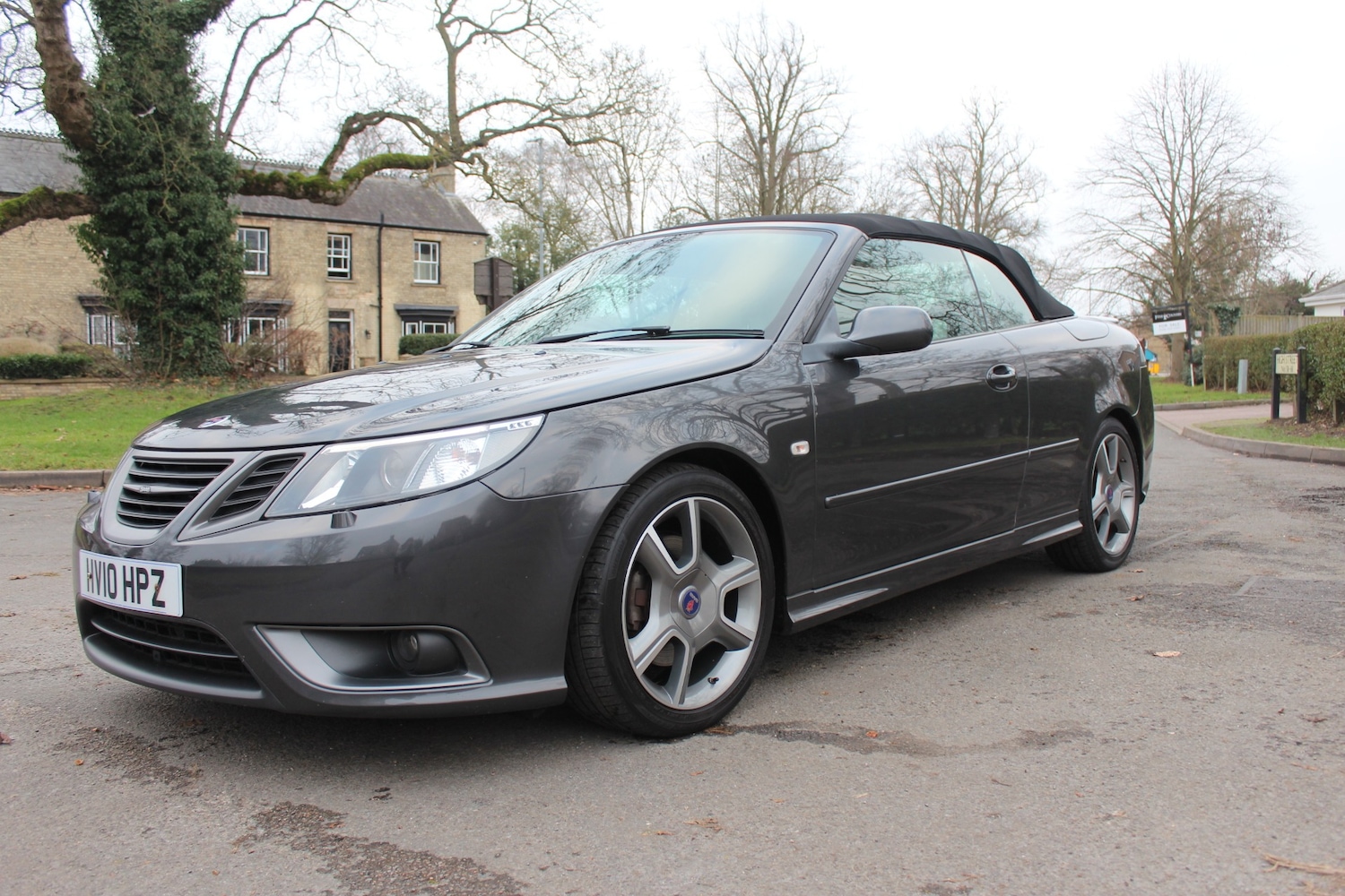 Used Saab 9-3 2010 for sale - 77367202: Photo 3