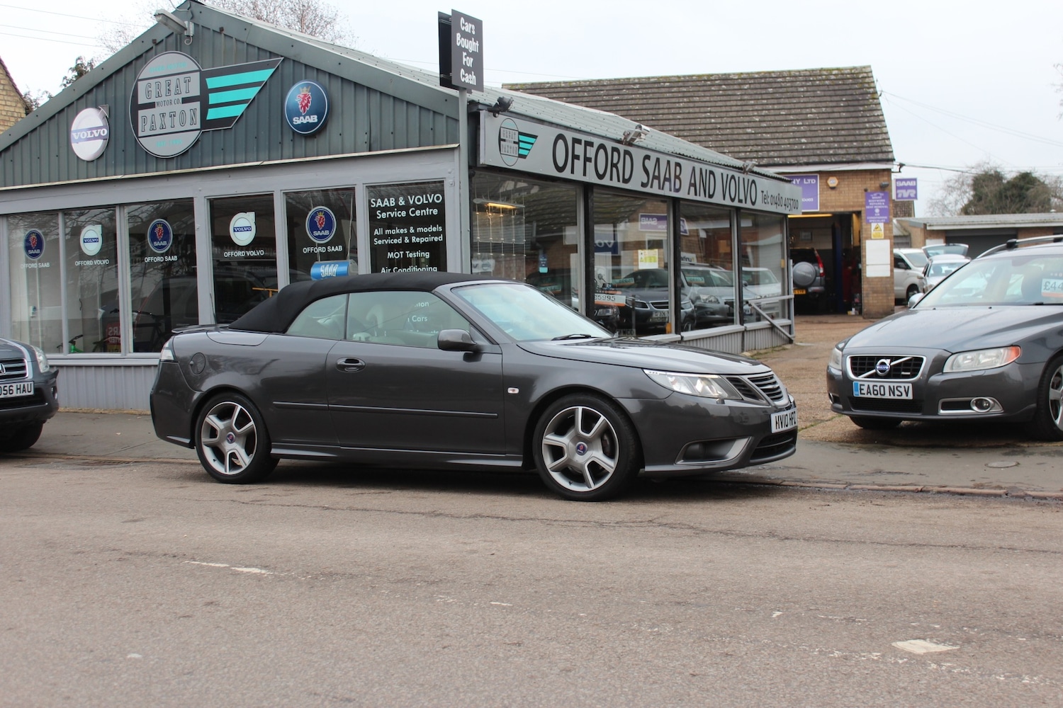 Used Saab 9-3 2010 for sale - 77367202: Photo 4