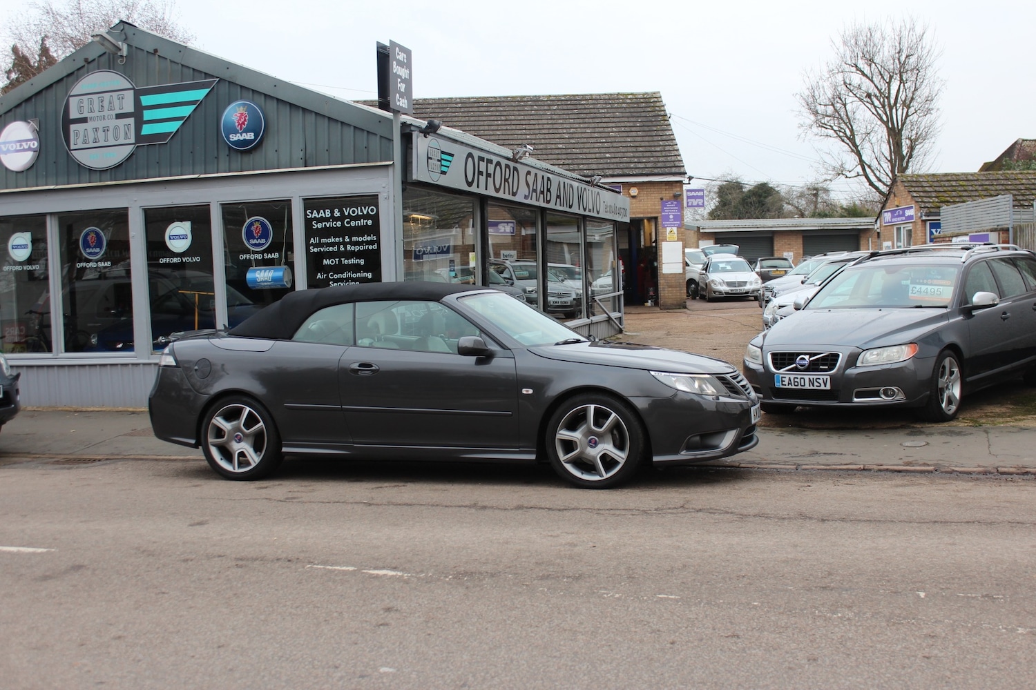 Used Saab 9-3 2010 for sale - 77367202: Photo 6