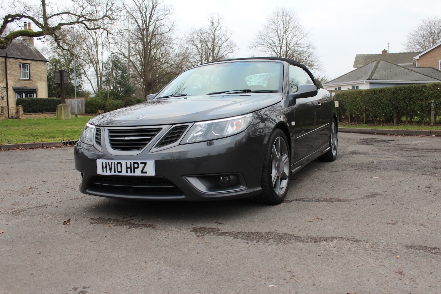Used Saab 9-3 2010 for sale - 77367202: Photo 8