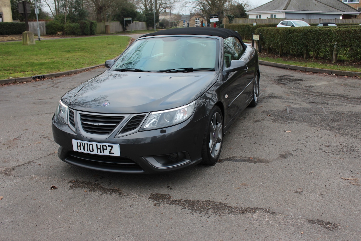 Used Saab 9-3 2010 for sale - 77367202: Photo 9