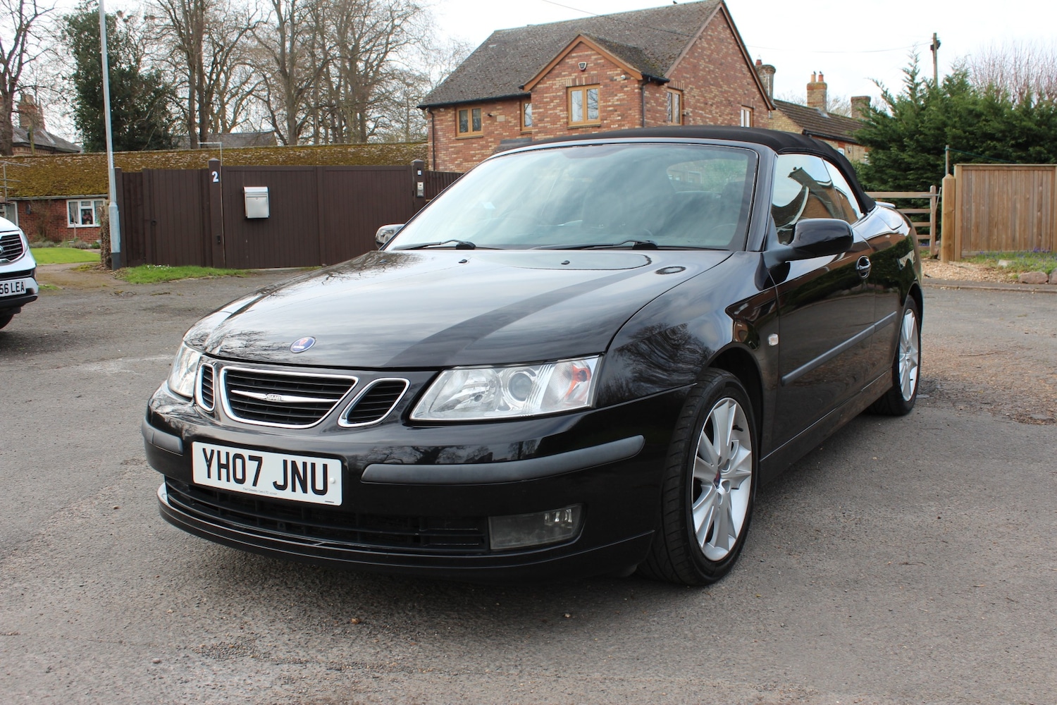 Used Saab 9-3 2007 for sale - 77877395: Photo 10