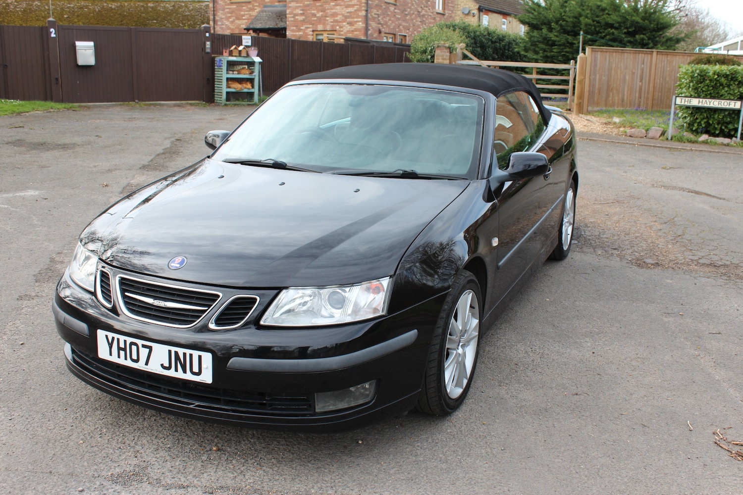 Used Saab 9-3 2007 for sale - 77877395: Photo 11