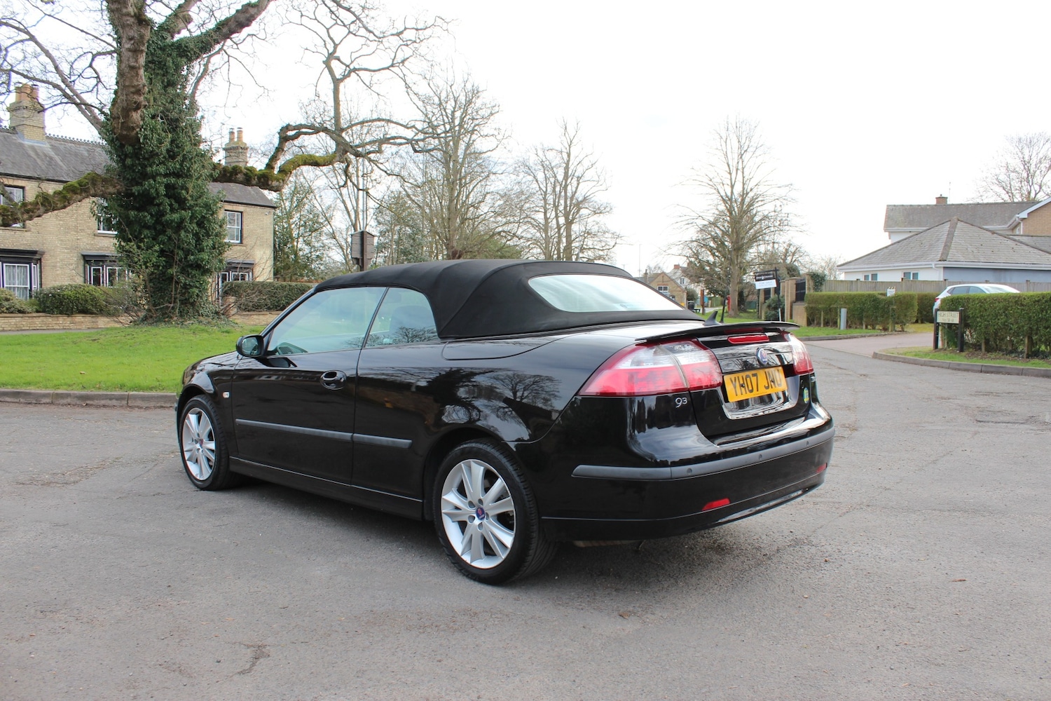 Used Saab 9-3 2007 for sale - 77877395: Photo 12