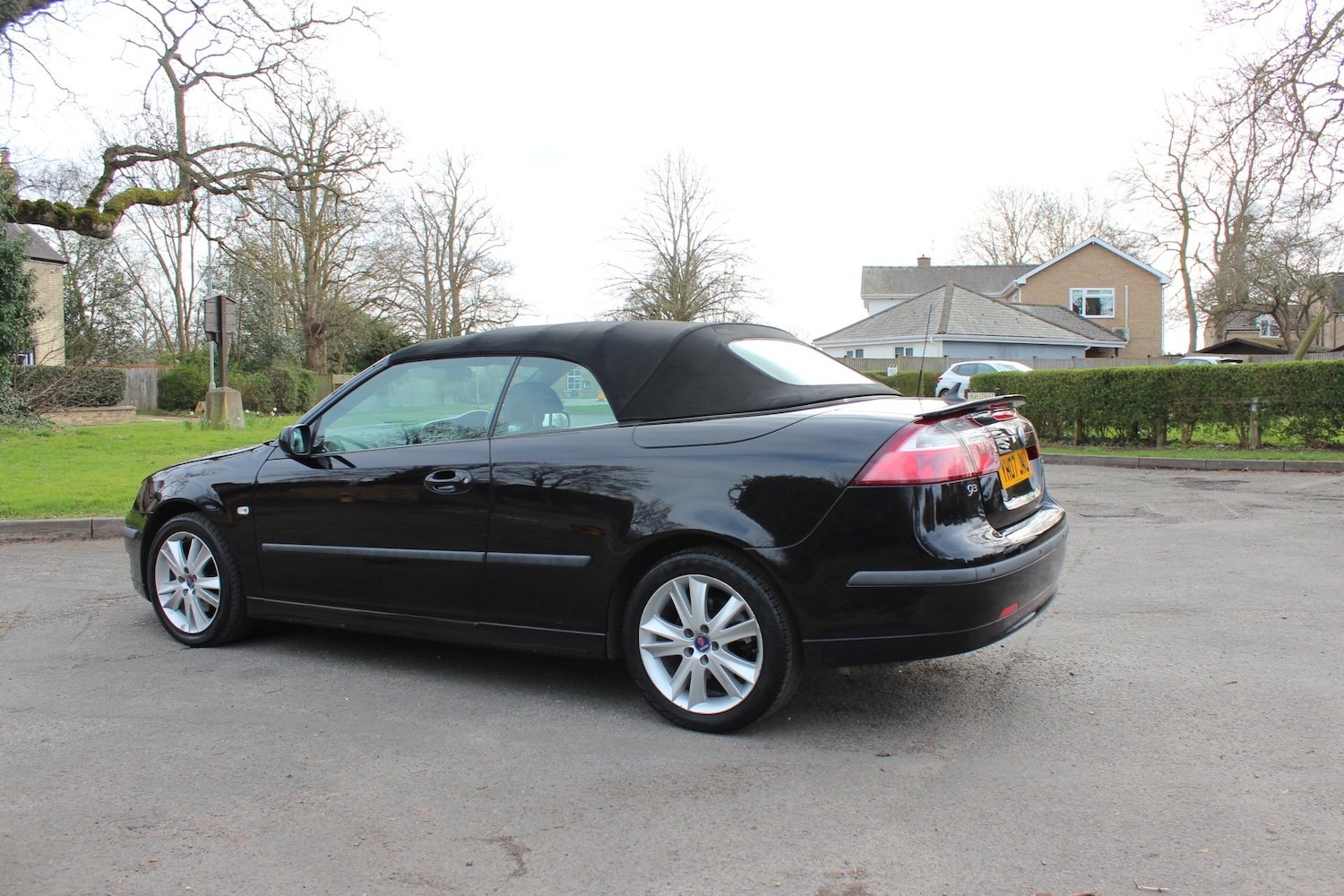 Used Saab 9-3 2007 for sale - 77877395: Photo 13