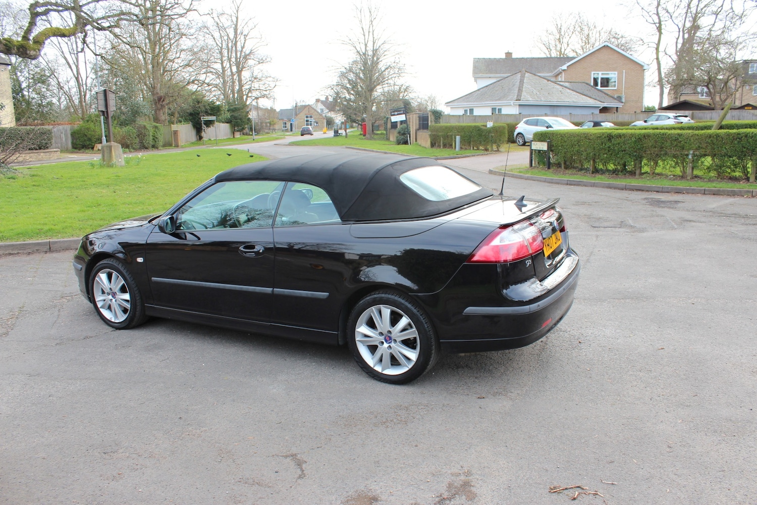 Used Saab 9-3 2007 for sale - 77877395: Photo 14