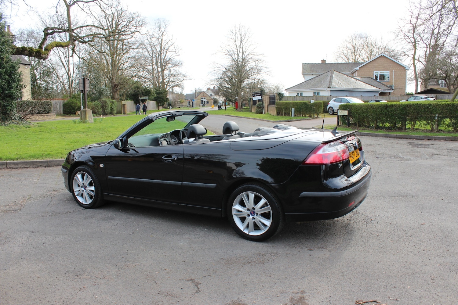 Used Saab 9-3 2007 for sale - 77877395: Photo 15