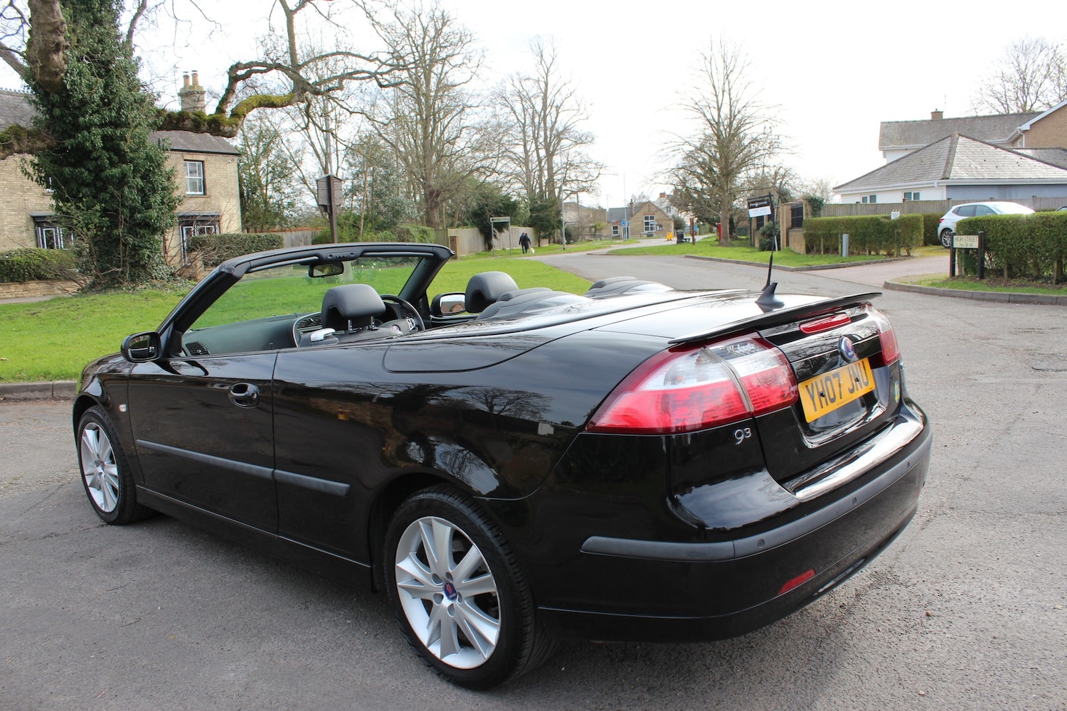 Used Saab 9-3 2007 for sale - 77877395: Photo 17