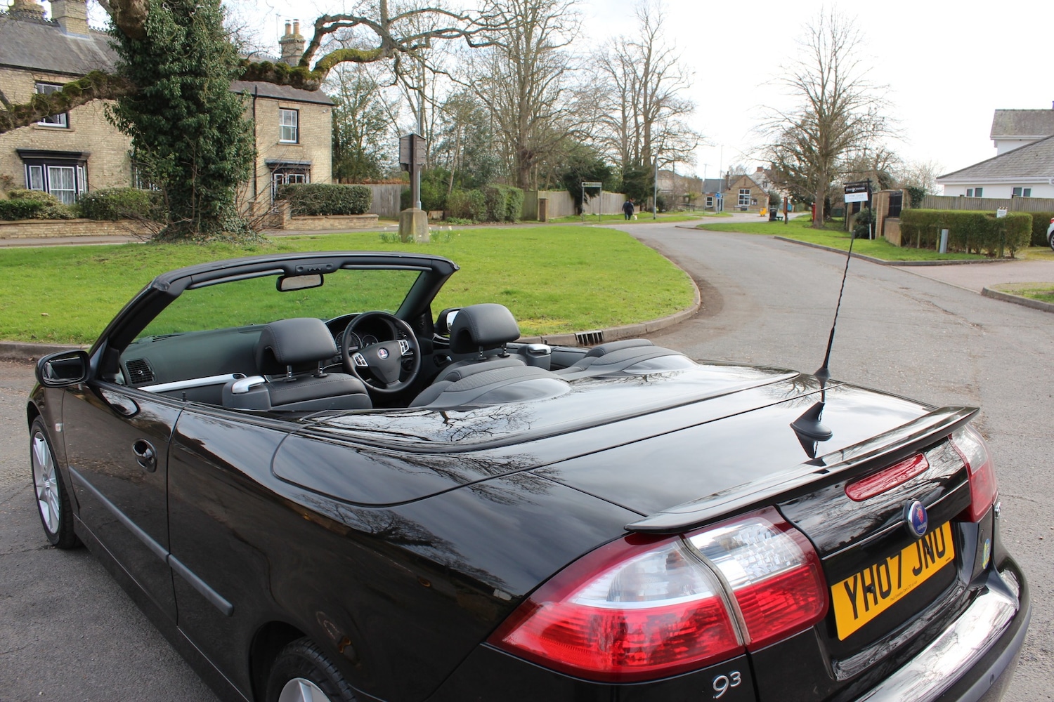 Used Saab 9-3 2007 for sale - 77877395: Photo 18