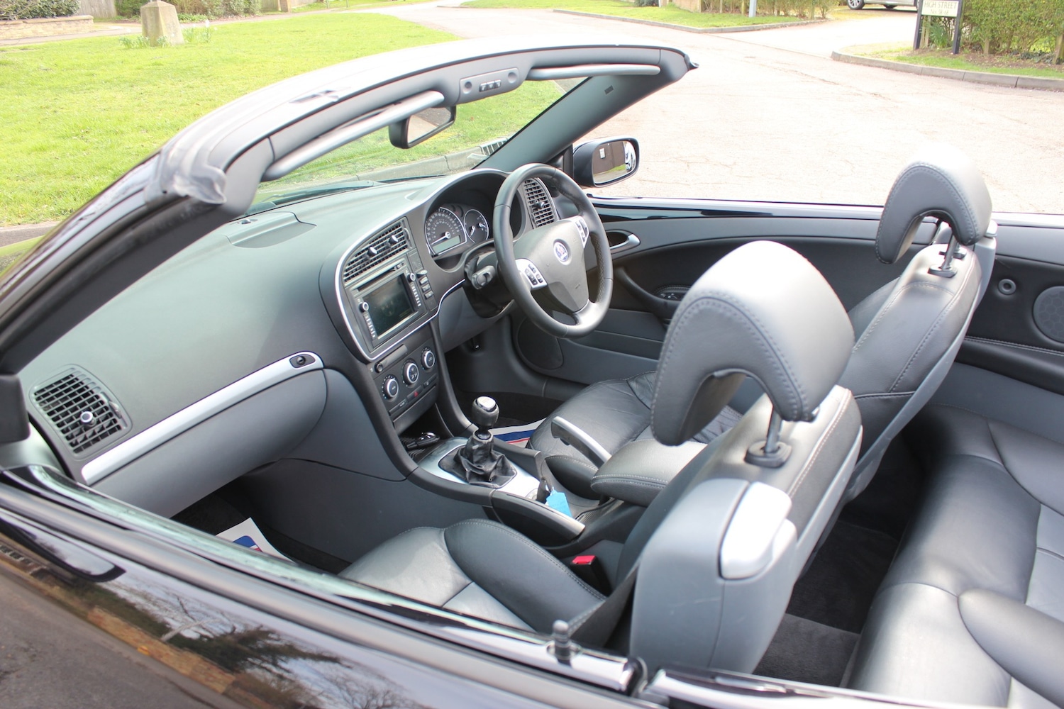 Used Saab 9-3 2007 for sale - 77877395: Photo 19