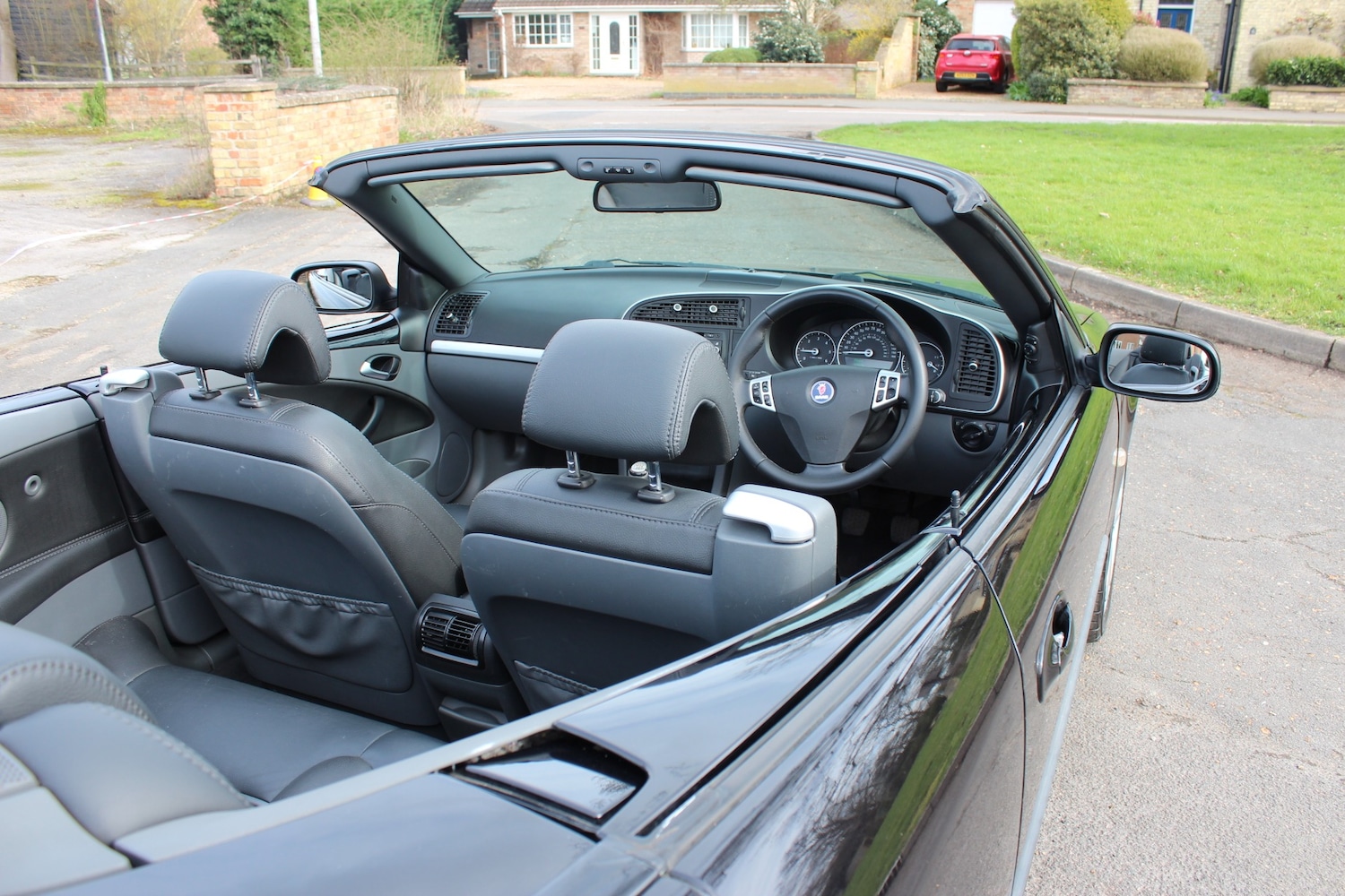 Used Saab 9-3 2007 for sale - 77877395: Photo 22