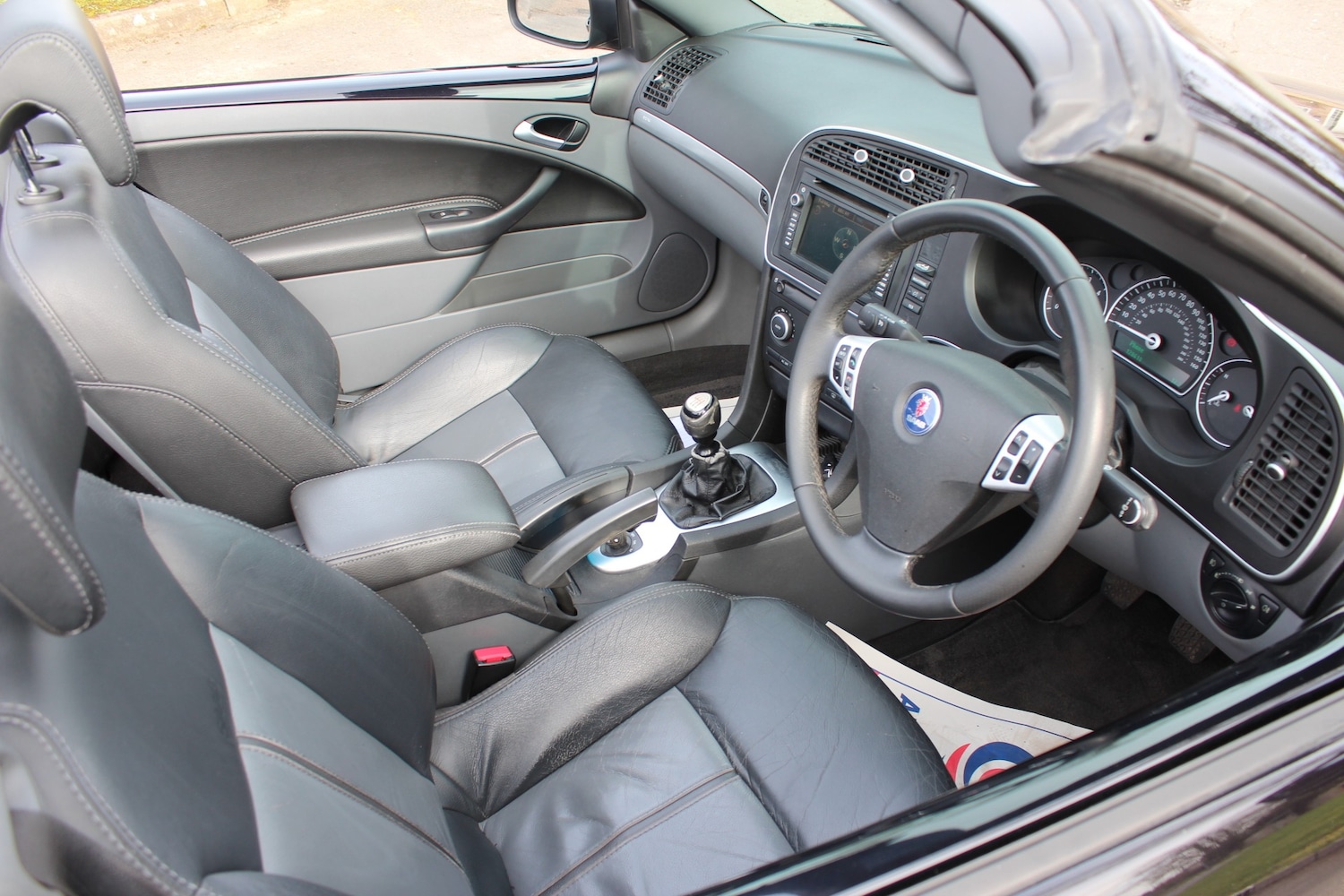 Used Saab 9-3 2007 for sale - 77877395: Photo 24