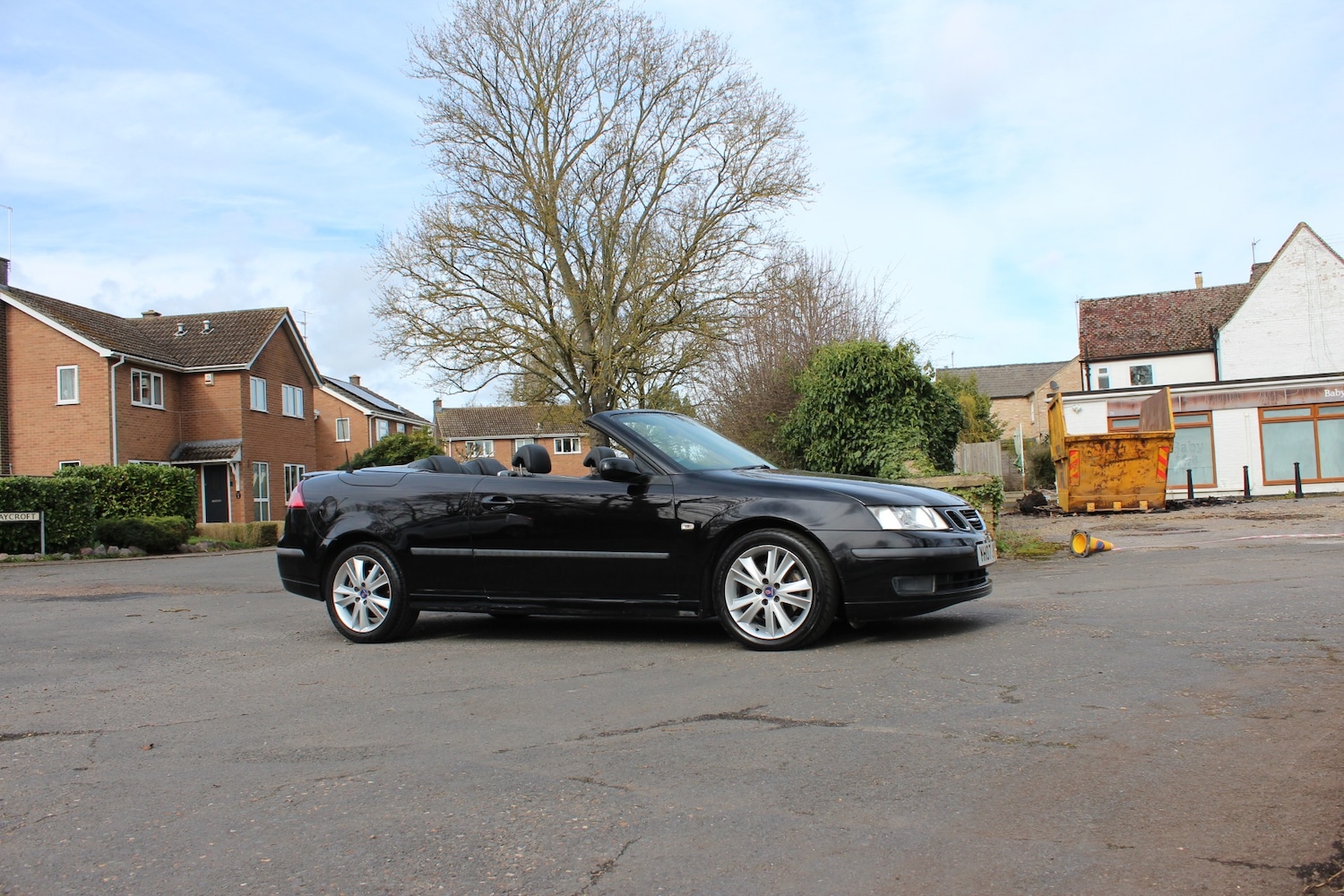 Used Saab 9-3 2007 for sale - 77877395: Photo 26