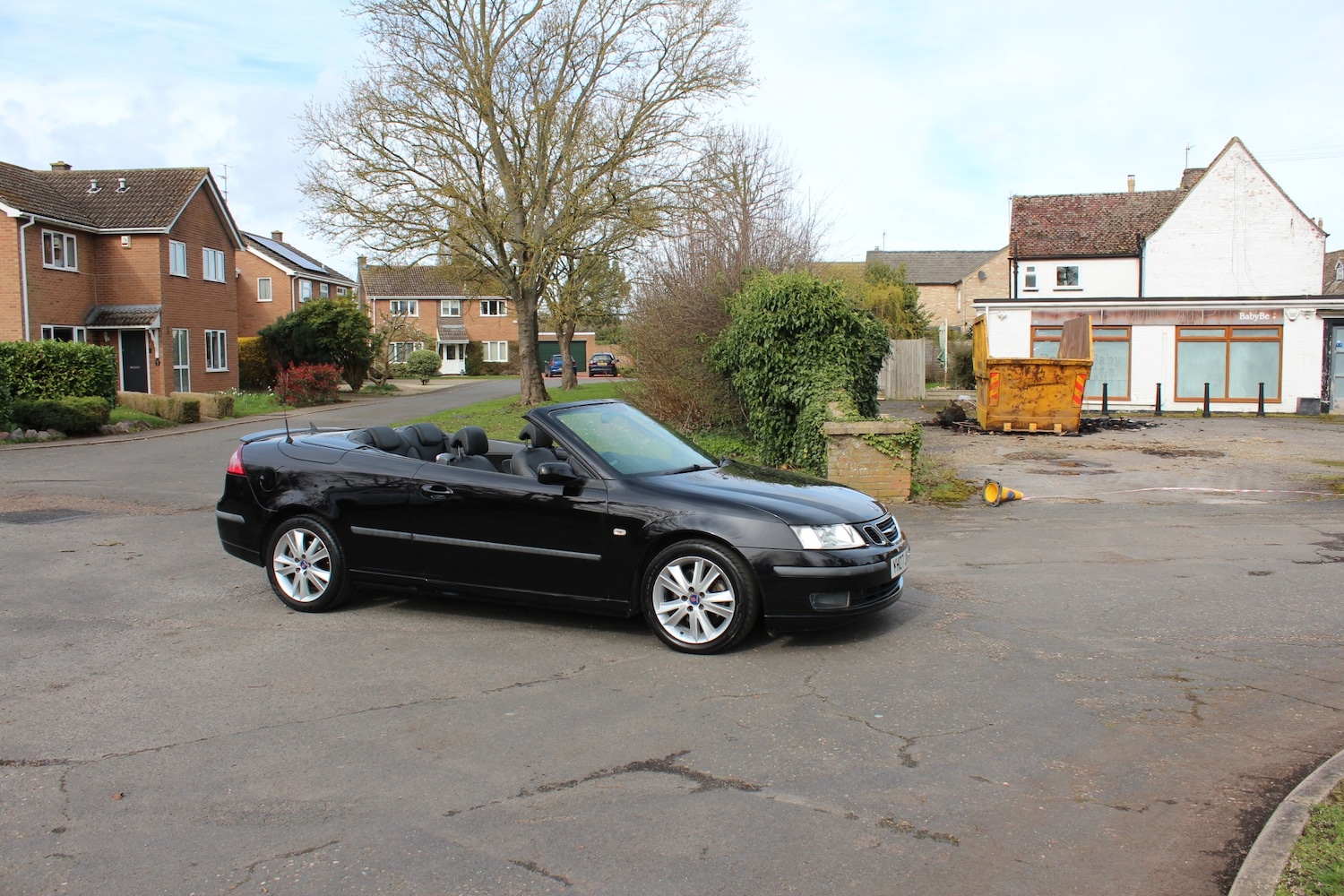 Used Saab 9-3 2007 for sale - 77877395: Photo 27