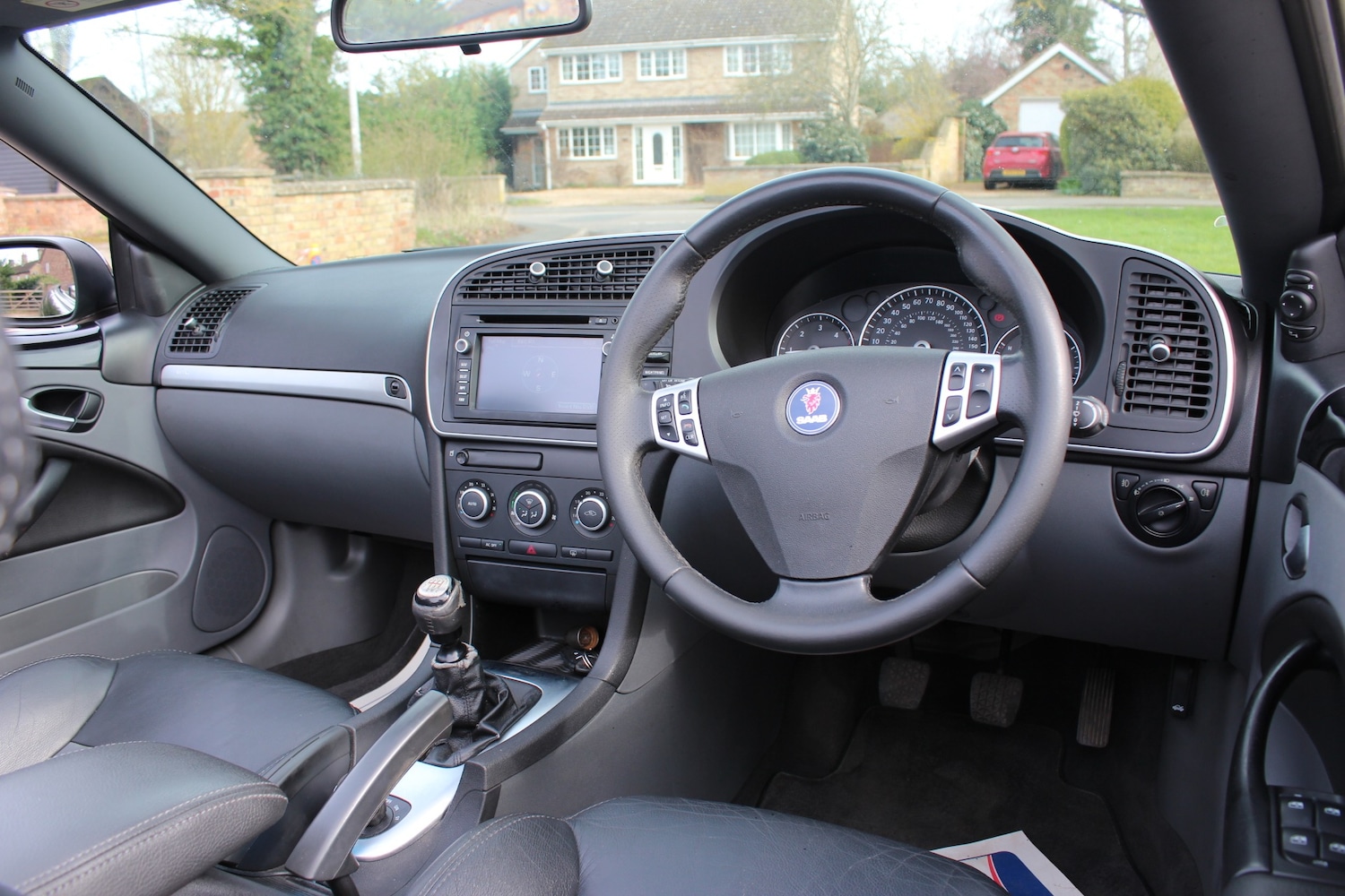 Used Saab 9-3 2007 for sale - 77877395: Photo 28