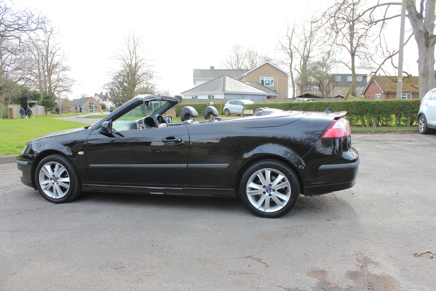 Used Saab 9-3 2007 for sale - 77877395: Photo 3