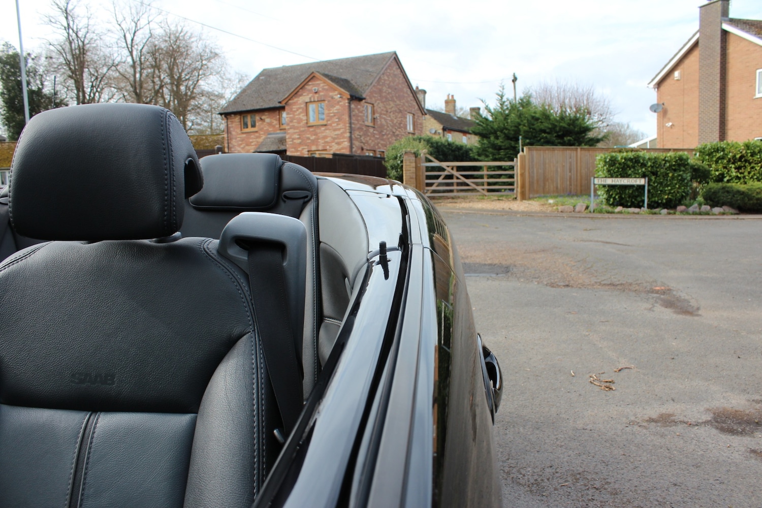 Used Saab 9-3 2007 for sale - 77877395: Photo 32