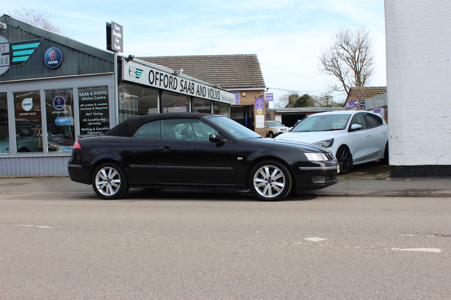 Used Saab 9-3 2007 for sale - 77877395: Photo 6