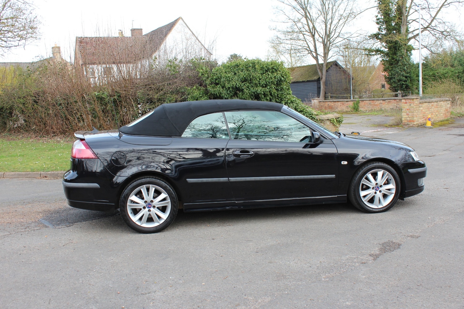 Used Saab 9-3 2007 for sale - 77877395: Photo 7