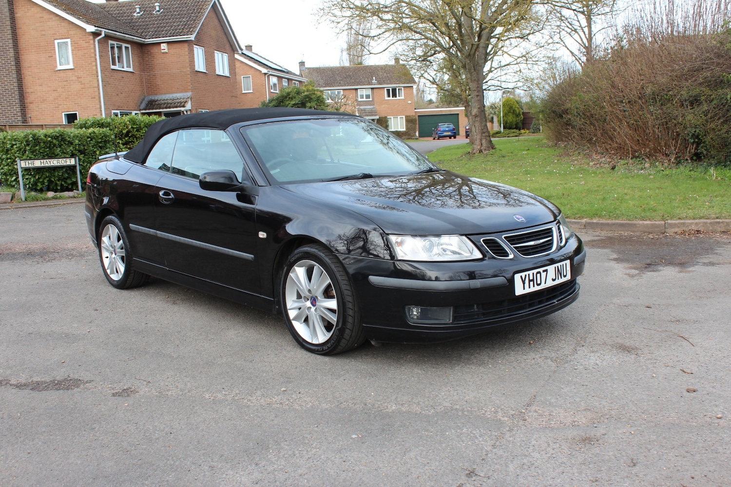 Used Saab 9-3 2007 for sale - 77877395: Photo 8