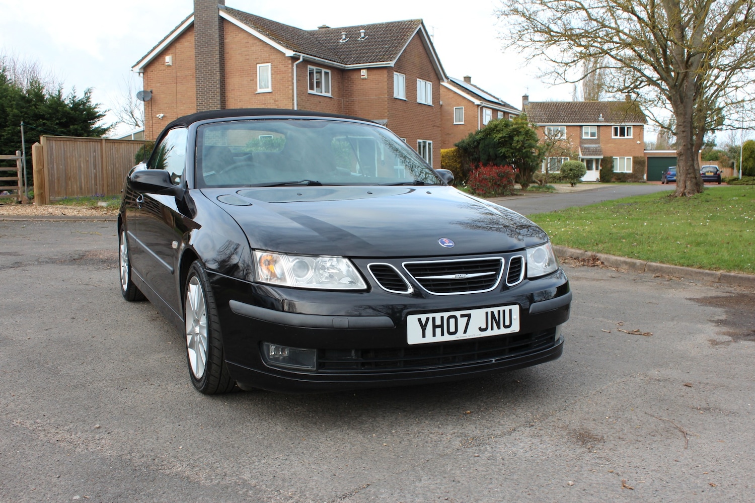 Used Saab 9-3 2007 for sale - 77877395: Photo 9