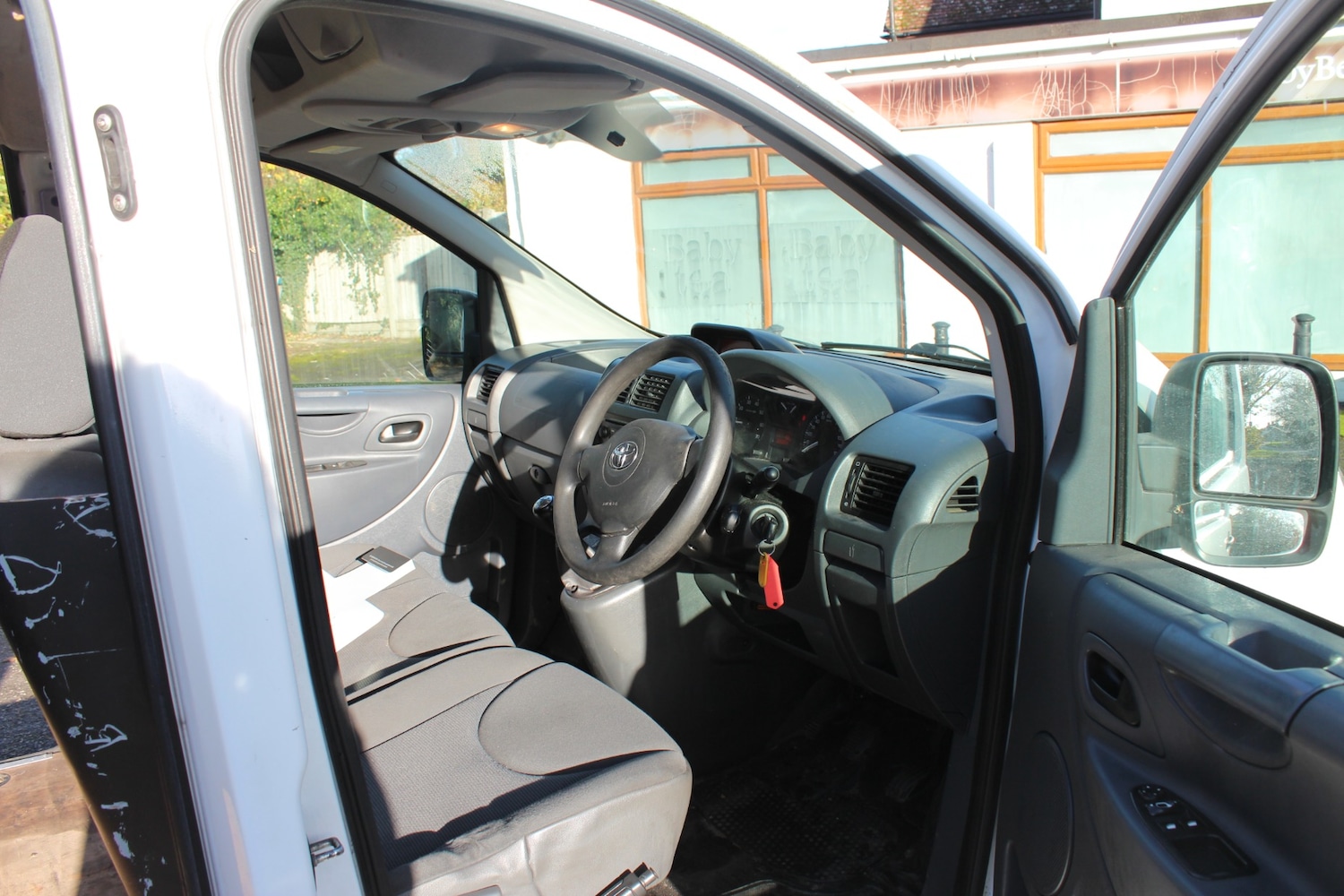 Used Toyota ProAce 2016 for sale - 76566590: Photo 12