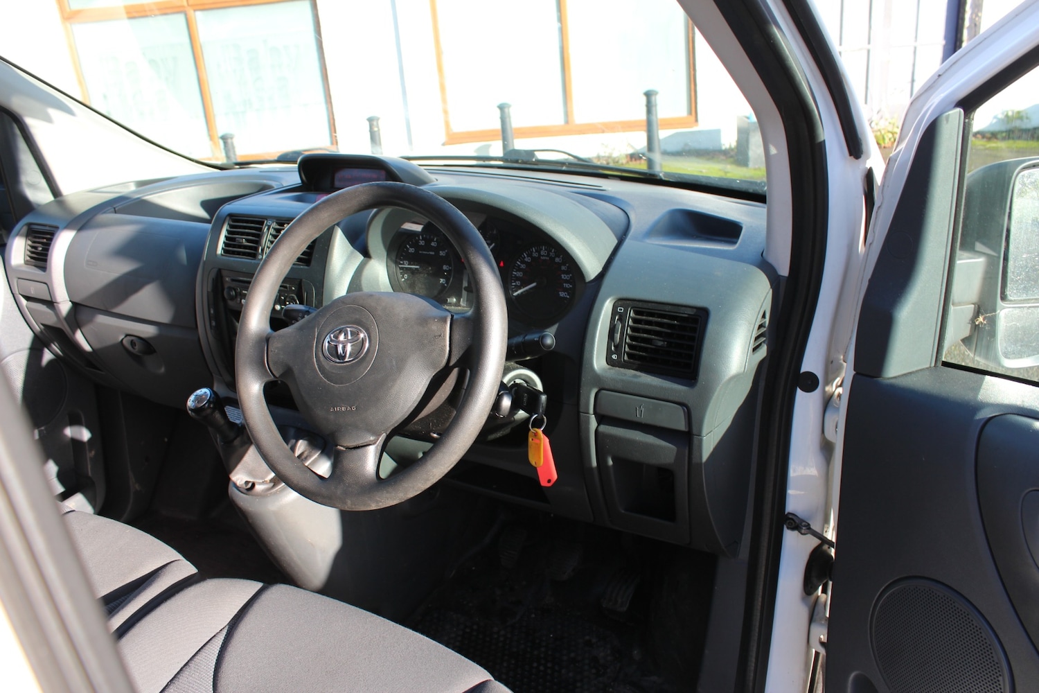 Used Toyota ProAce 2016 for sale - 76566590: Photo 13