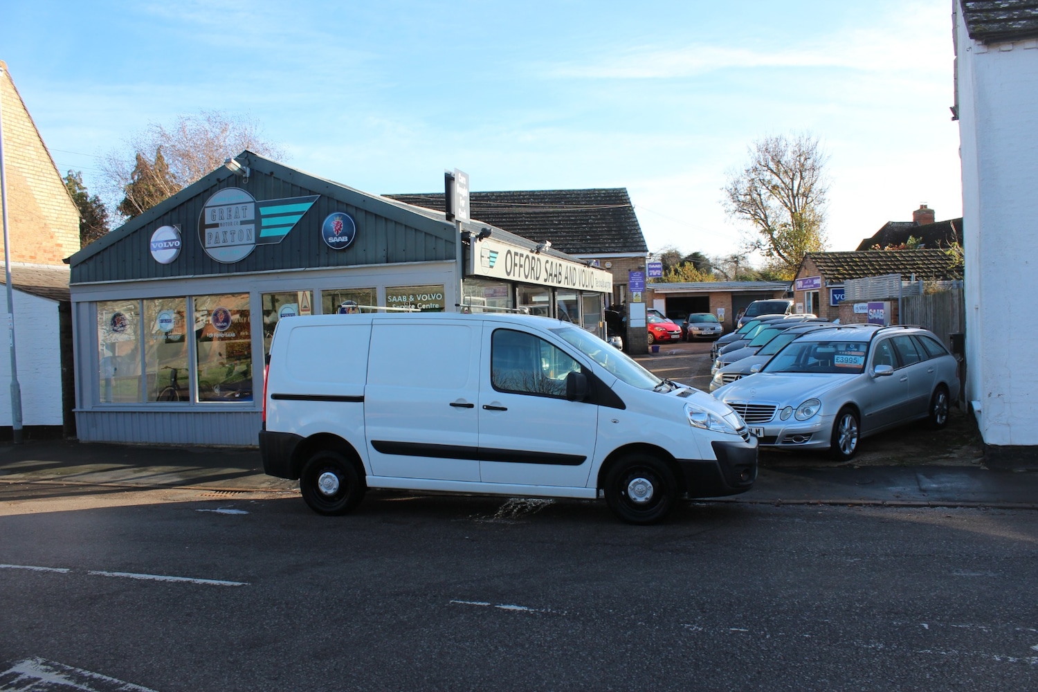 Used Toyota ProAce 2016 for sale - 76566590: Photo 2