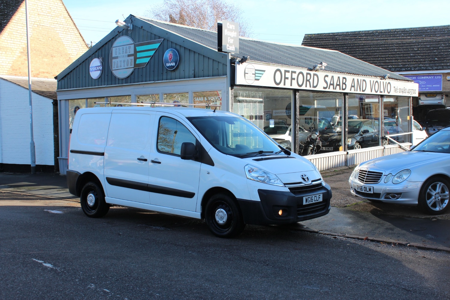Used Toyota ProAce 2016 for sale - 76566590: Photo 3