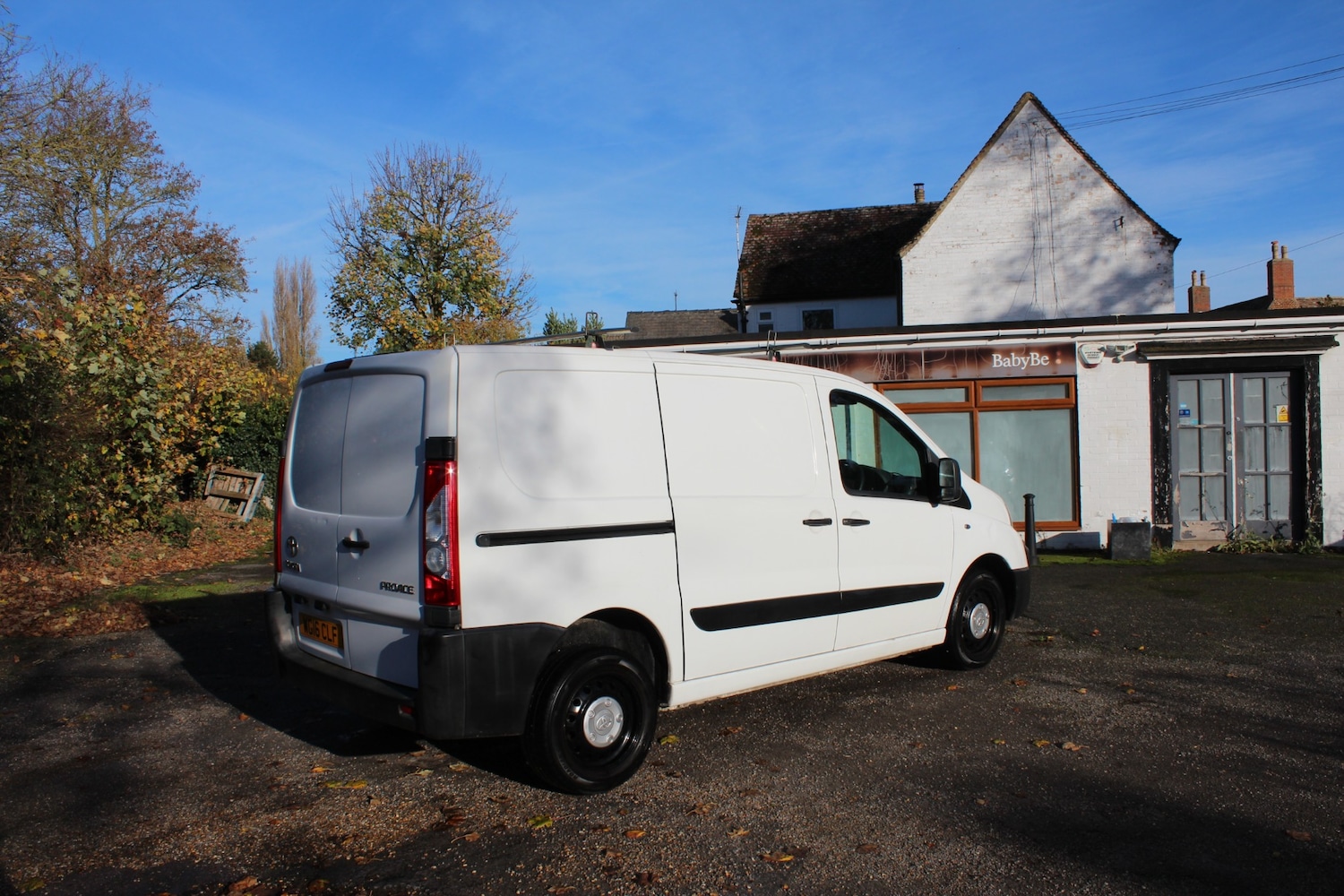 Used Toyota ProAce 2016 for sale - 76566590: Photo 4